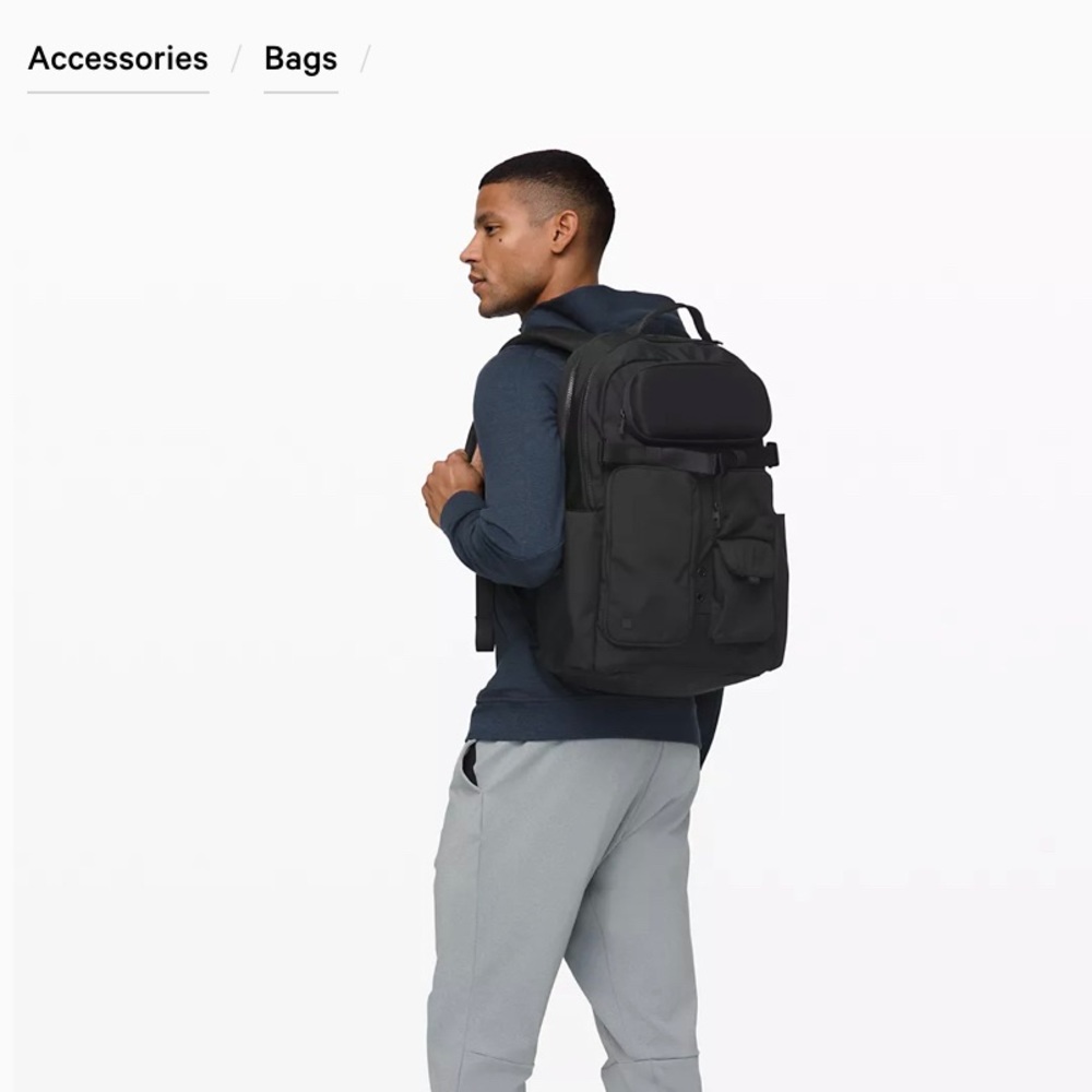 Lululemon Cruiser Backpack 22L